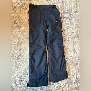 Like New - Kids Snow Pants, Ski Pants, Snowboard Pants - Navy, Size 12Y